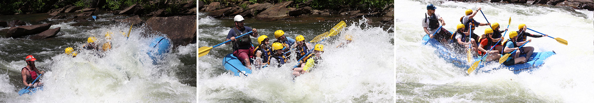 Ocoee River Rafting Center