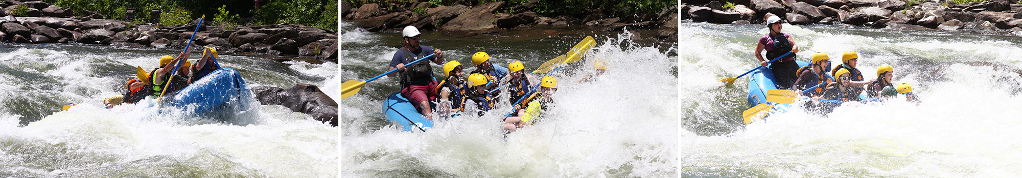 Ocoee River Rafting Center