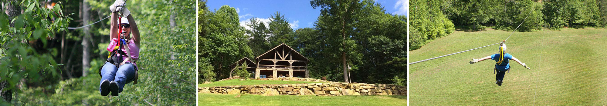 ZipLine Canopy Tours of Blue Ridge