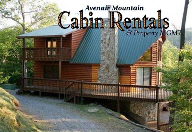 Avenair North Georgia Cabin Rentals